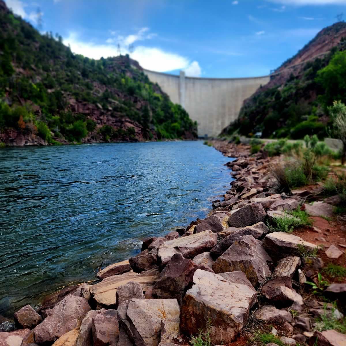 Featured image for “Green River Flows Overview”